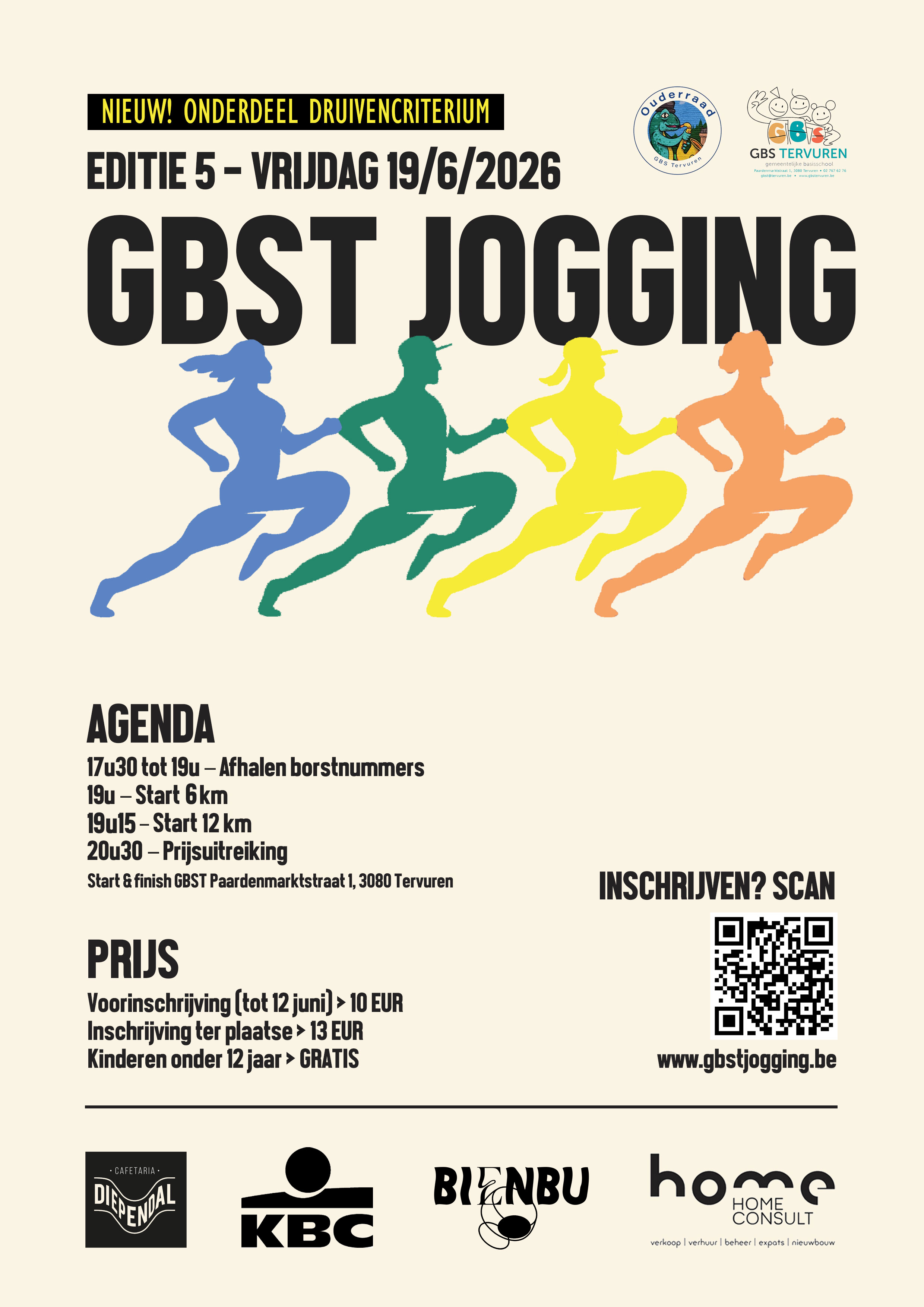 GBS Jogging 2026